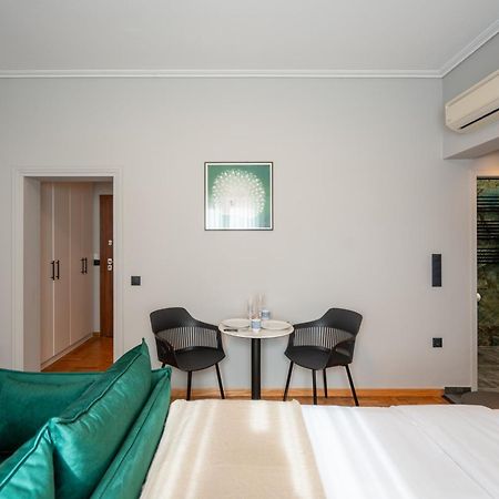 Apartamento Syntagma Bliss: Athens Hub Exterior foto