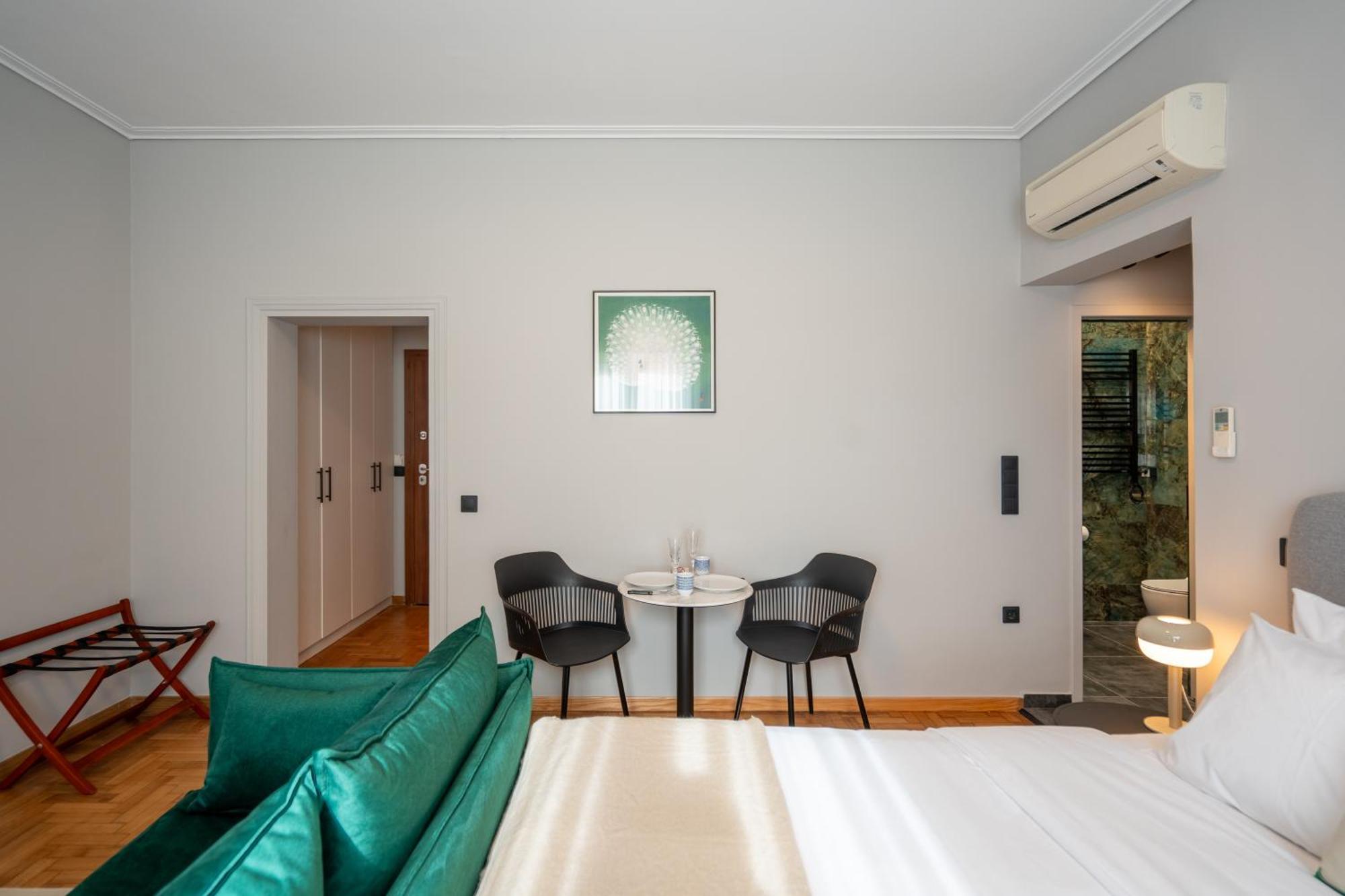 Apartamento Syntagma Bliss: Athens Hub Exterior foto