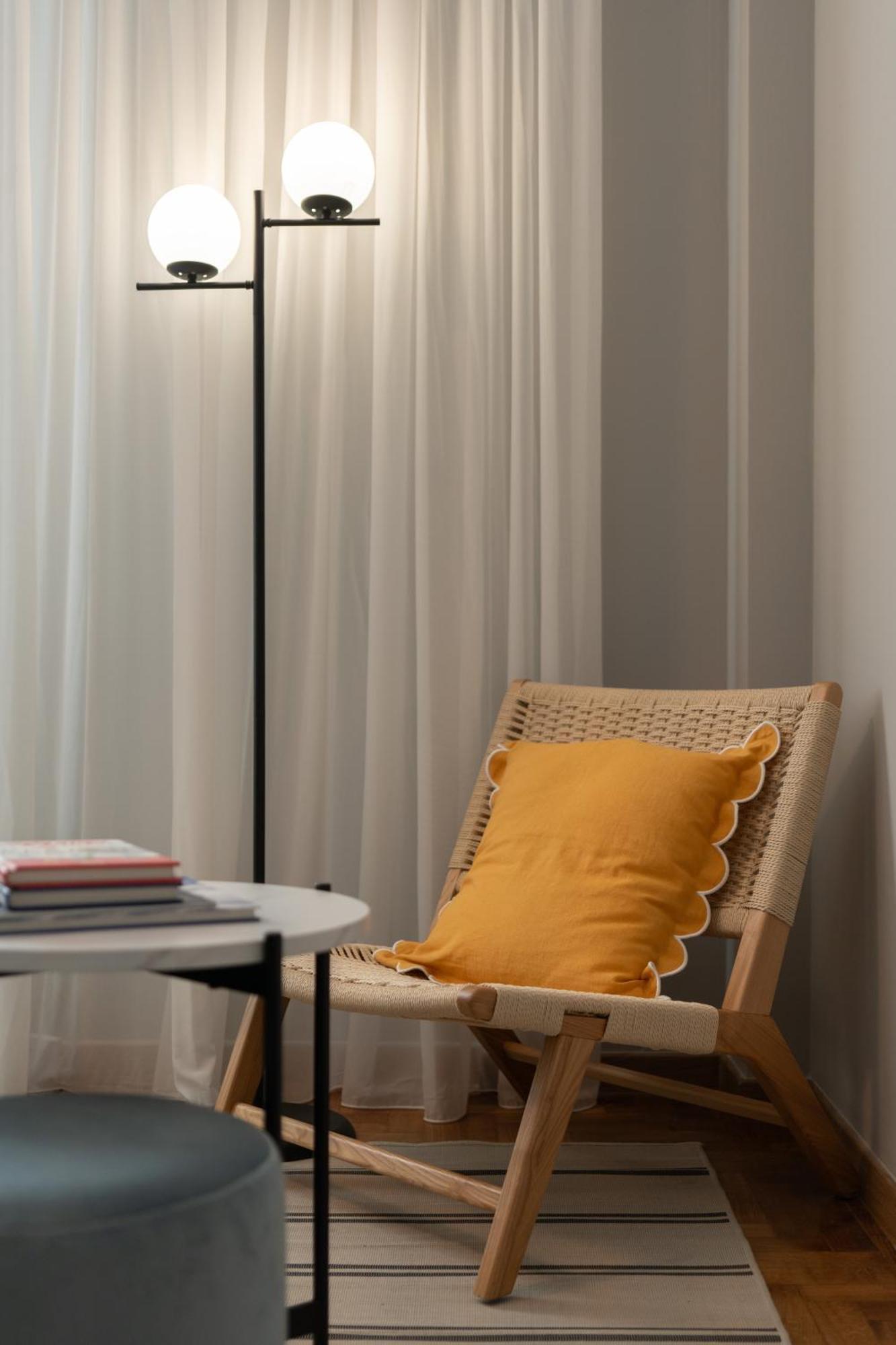 Apartamento Syntagma Bliss: Athens Hub Exterior foto