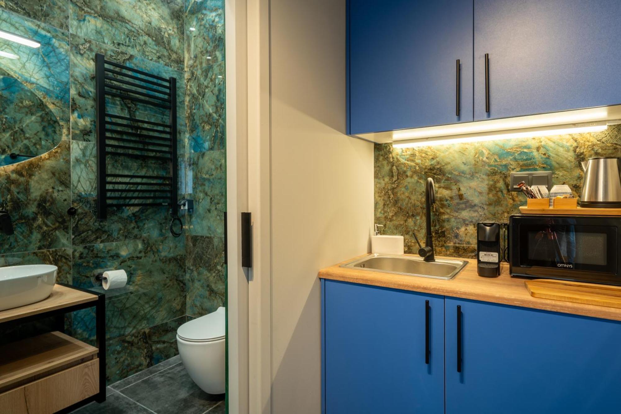 Apartamento Syntagma Bliss: Athens Hub Exterior foto